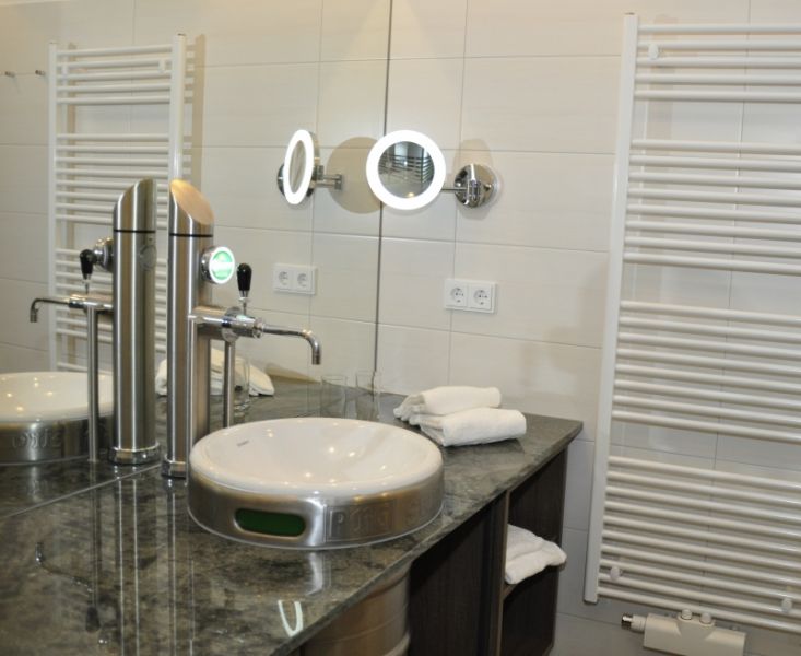 Zimmer Badezimmer