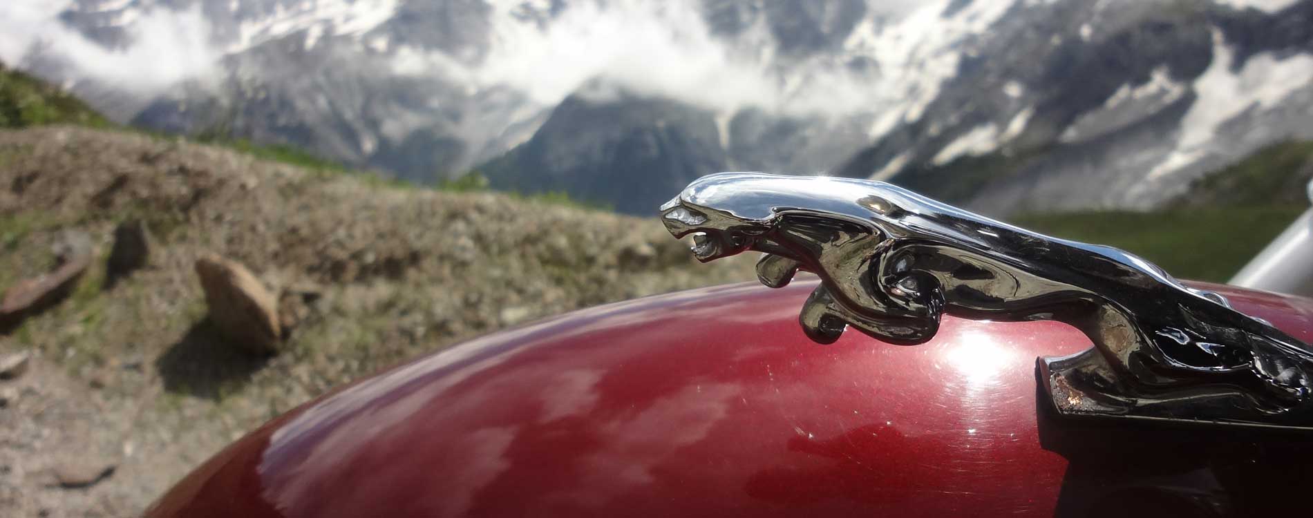 Dolomiten Fahrt